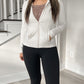 Cream Active Jacket