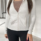Cream Active Jacket