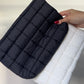 Puffer Makeup Bag (2 Colors)