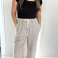 Comfy Taupe Pants