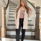 Sand Beige Cardigan