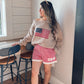 Americana Oversized Sweater