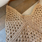 Crochet Boho Handbag