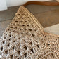 Crochet Boho Handbag