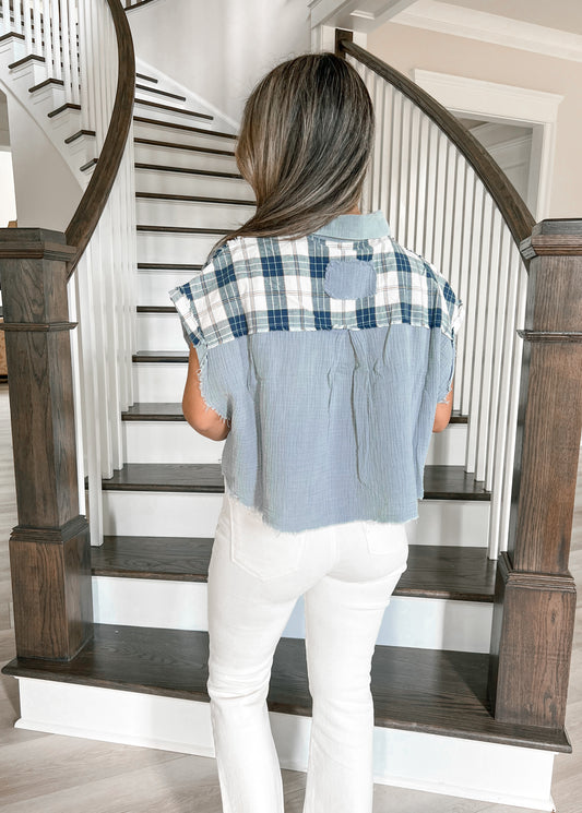 Stars & Stripes Top