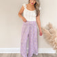 Paisley Wide Leg Pants