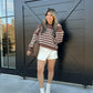 Cocoa Oversized Sweater