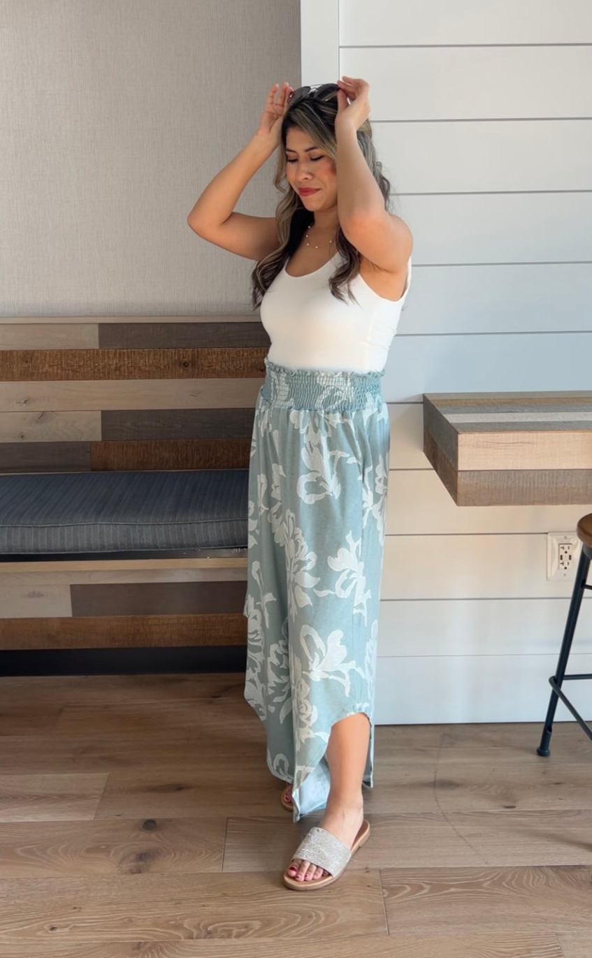 Desiree Wide Leg Pants