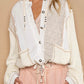 Fall Breeze Jacket - Cream