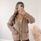 Cozy Cabin Oversized Cardigan