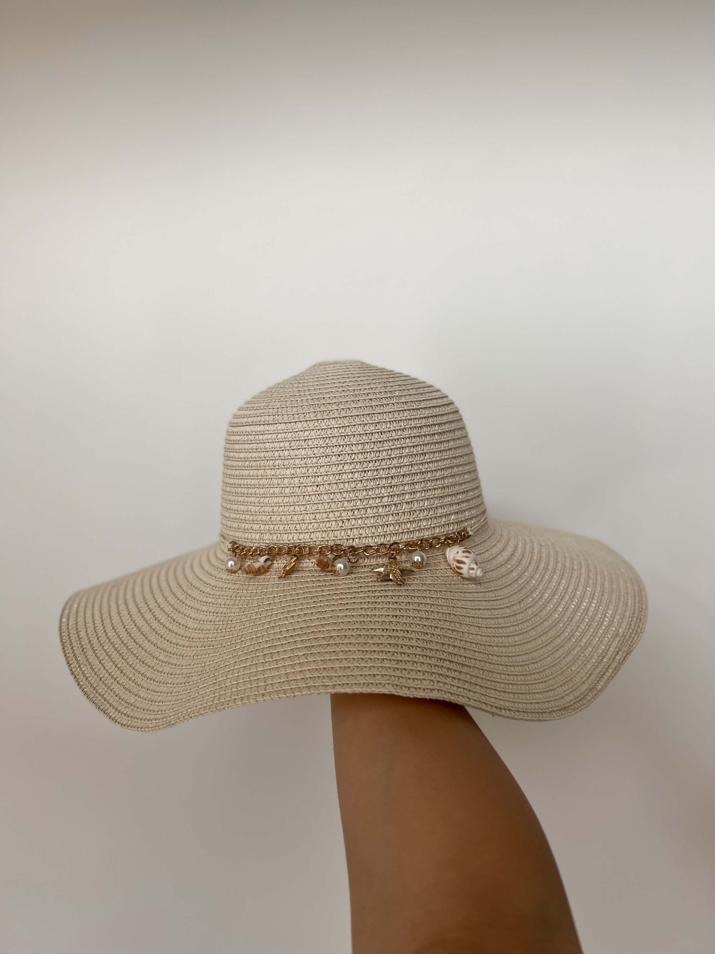 Summer Sunshine Straw Hat