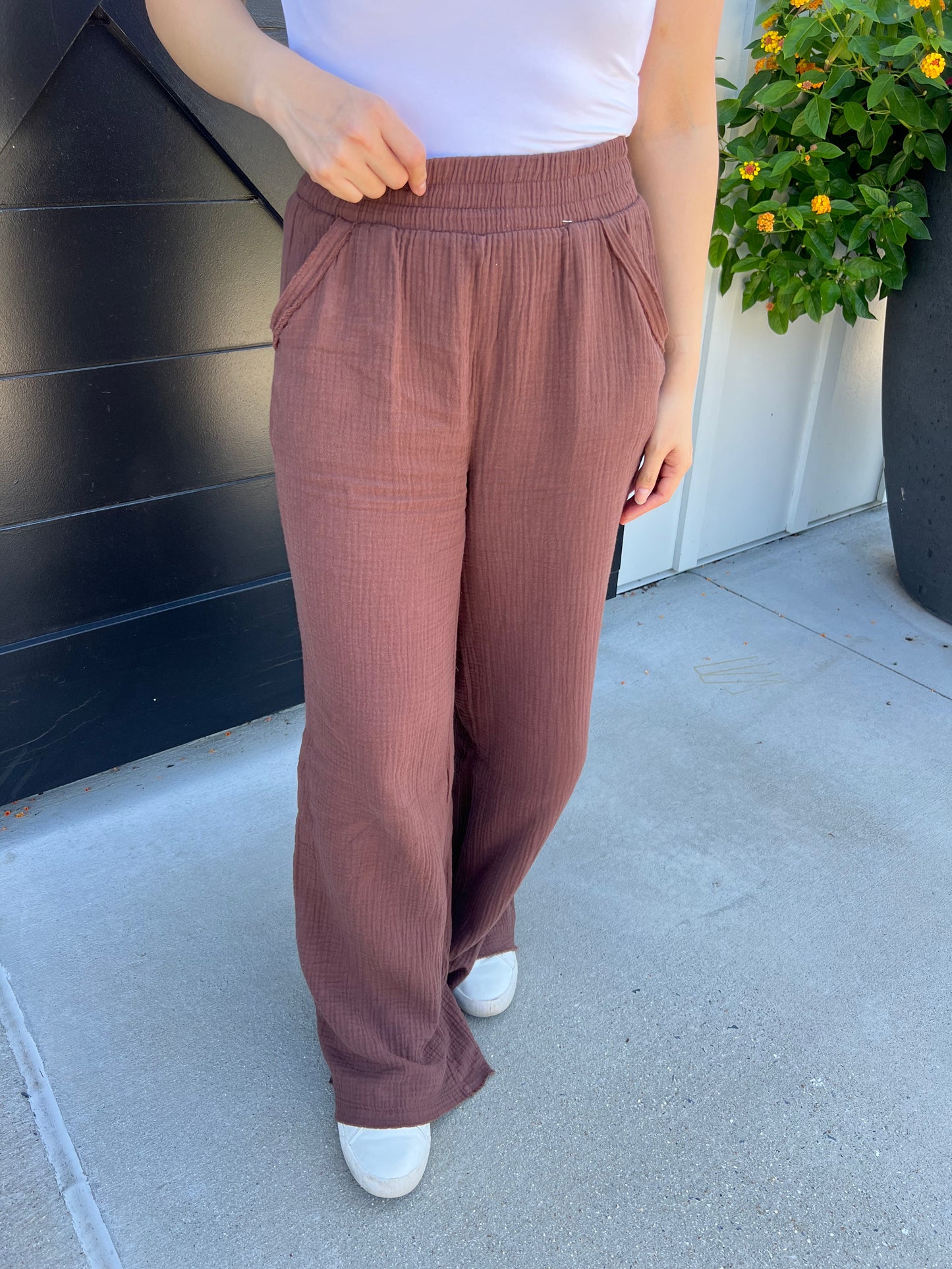 Fall Breeze Pants