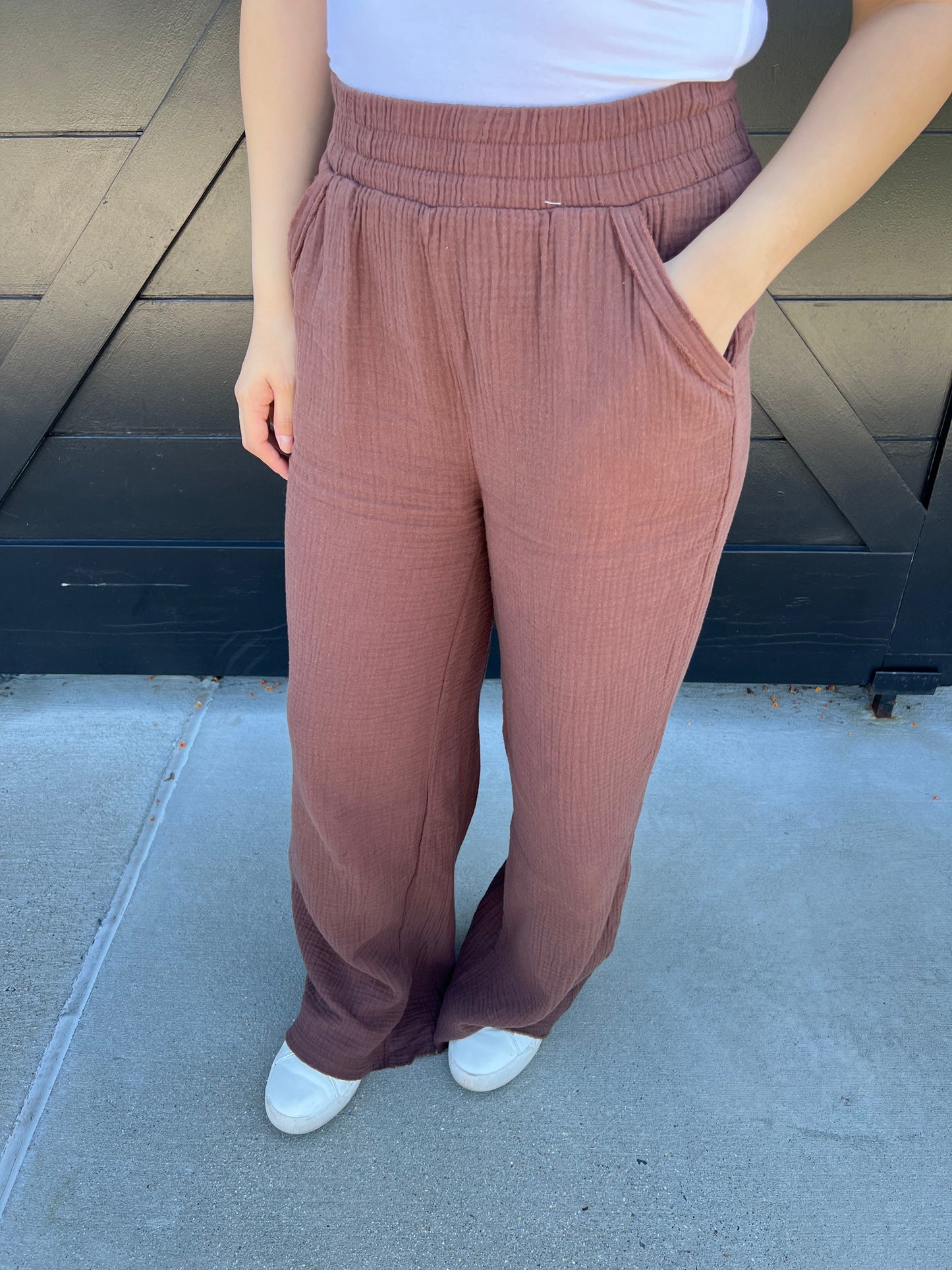 Fall Breeze Pants
