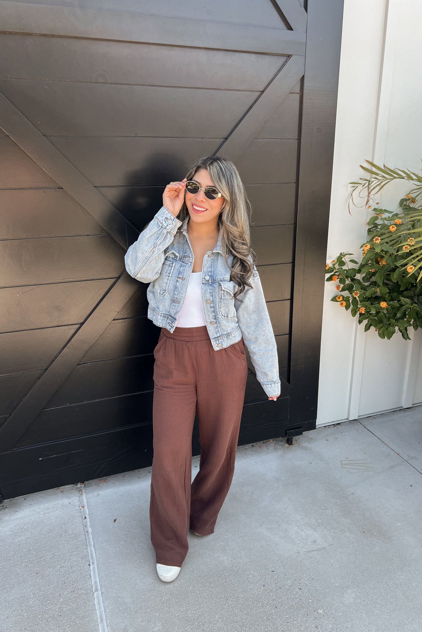 Fall Breeze Pants