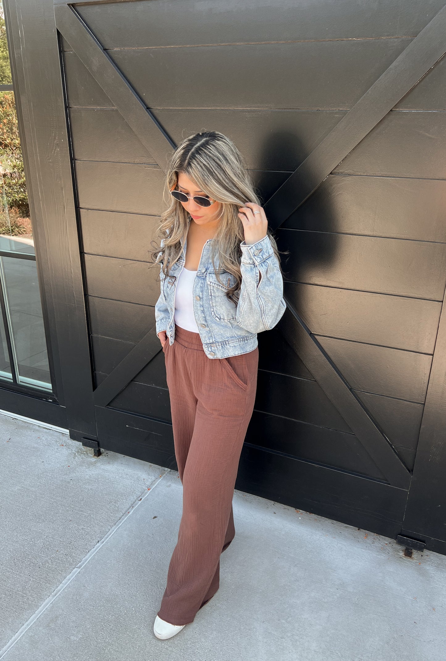 Fall Breeze Pants