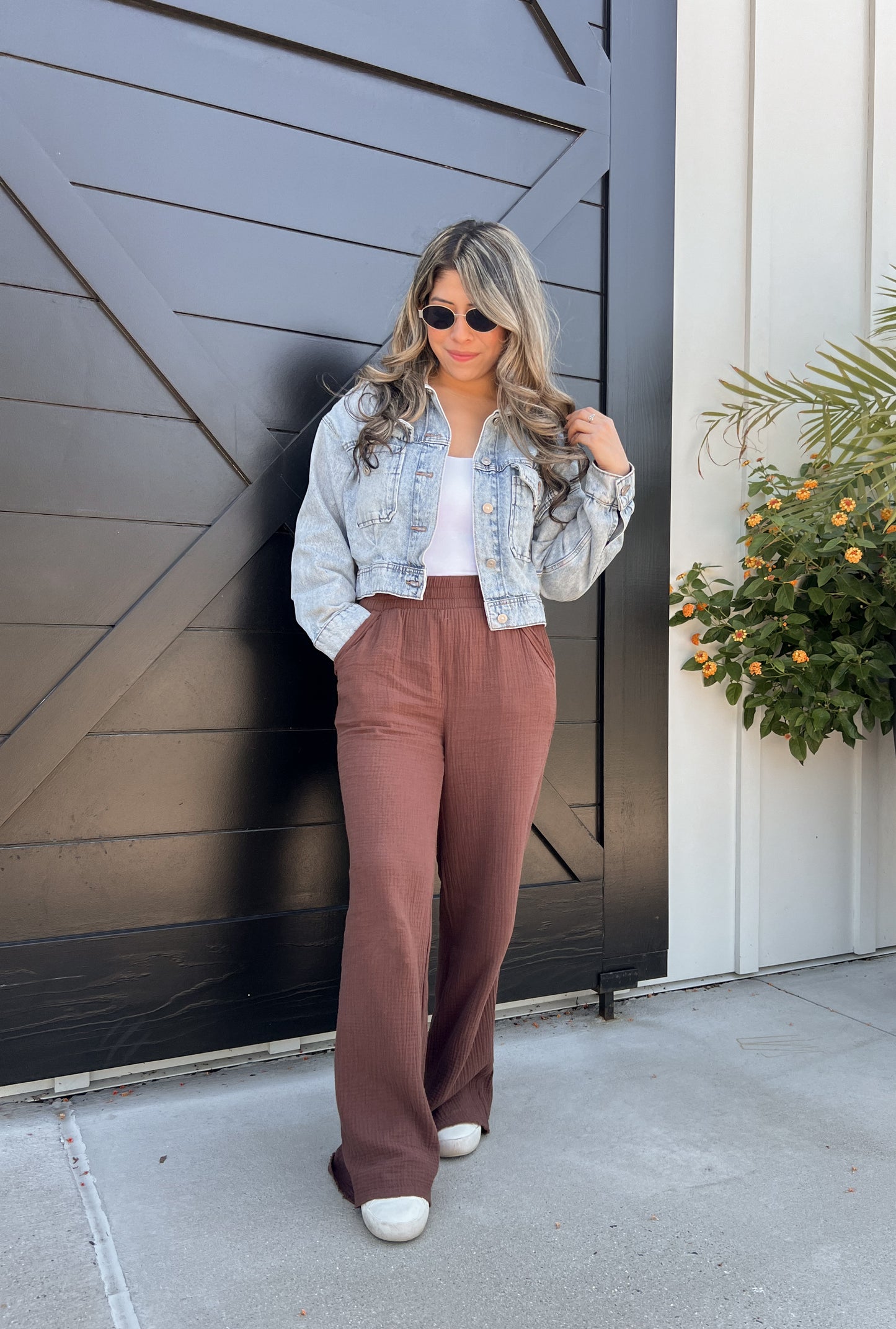 Fall Breeze Pants
