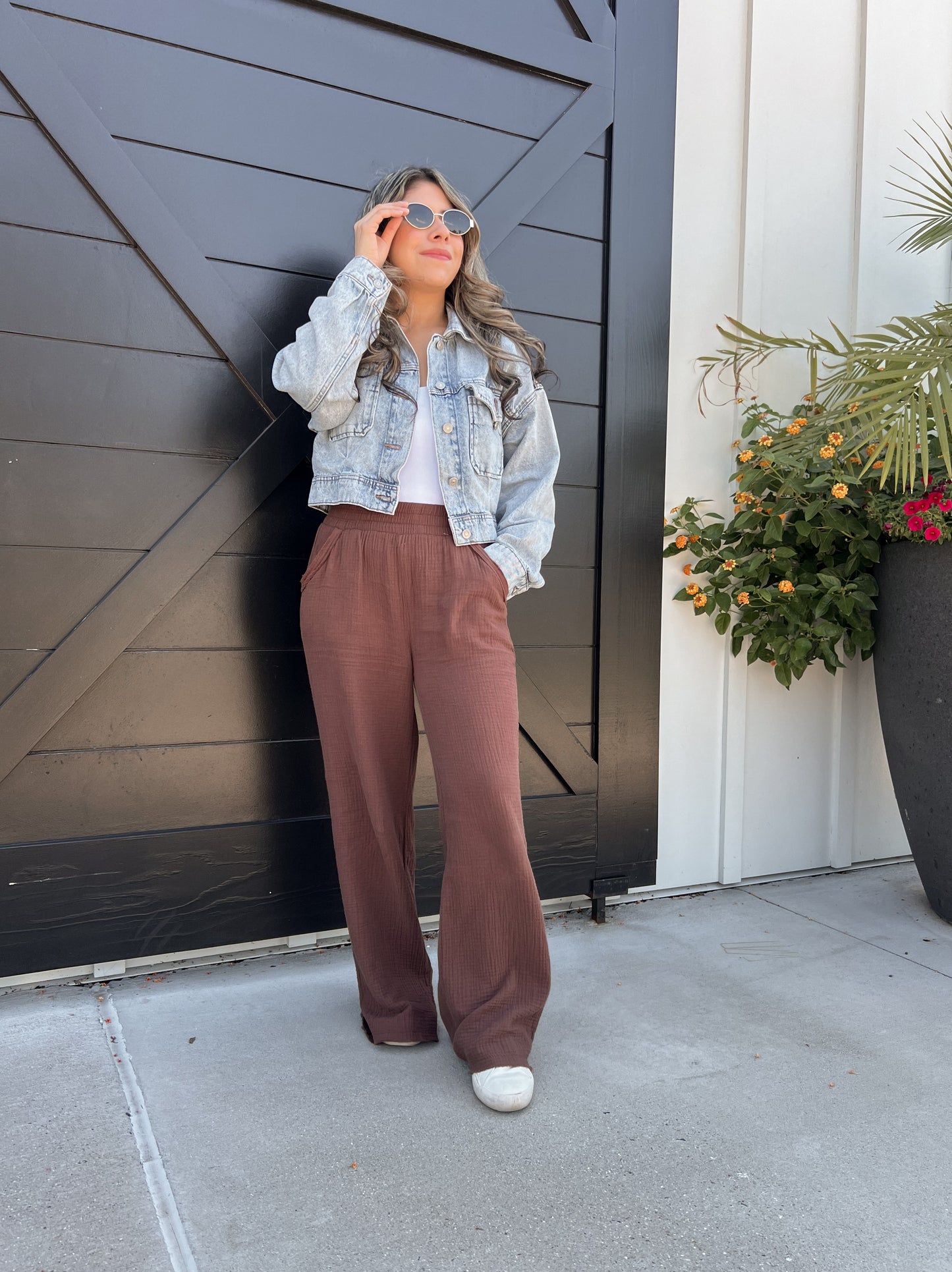 Fall Breeze Pants