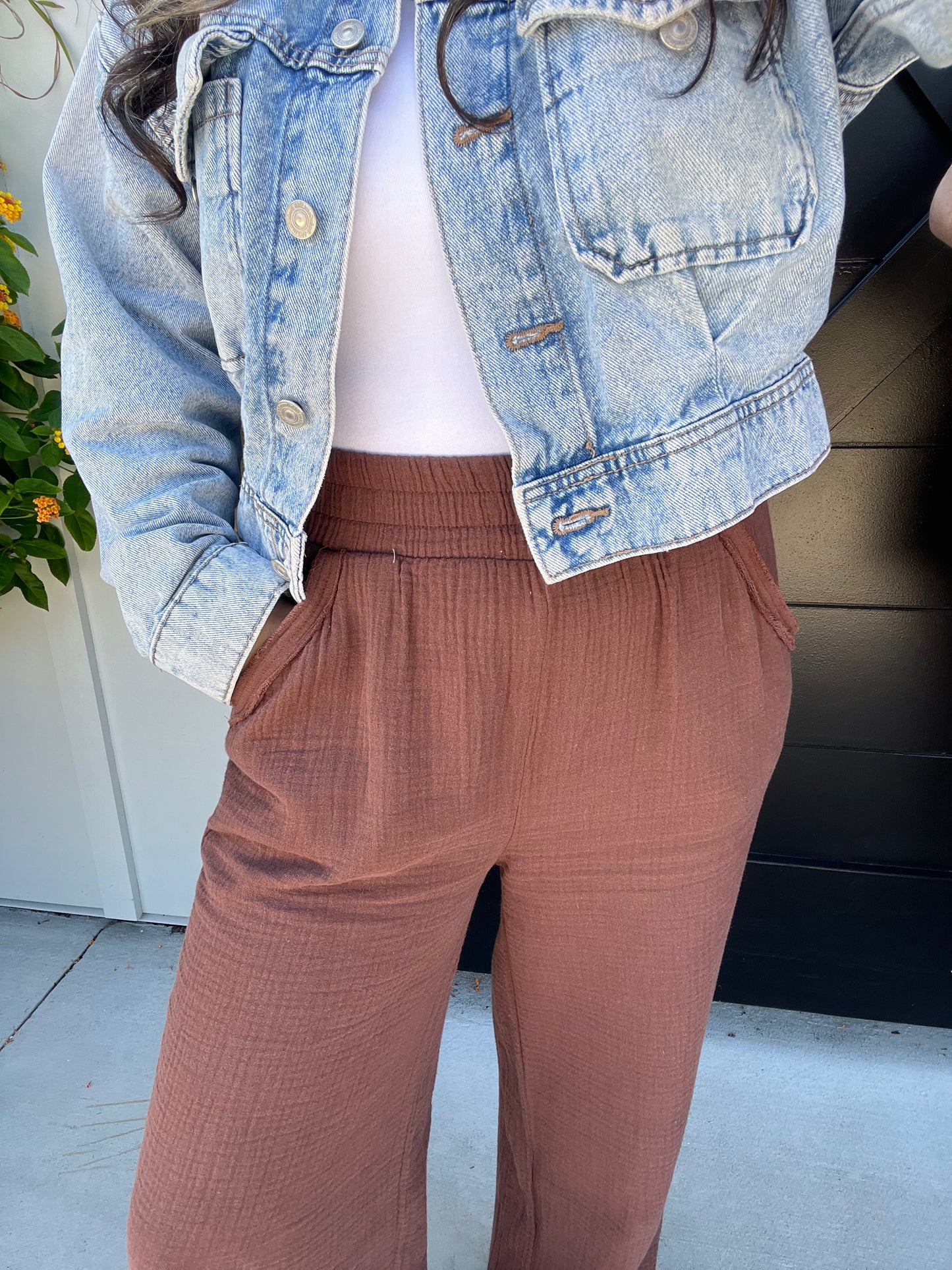 Fall Breeze Pants