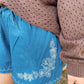 Falling For You Denim Shorts