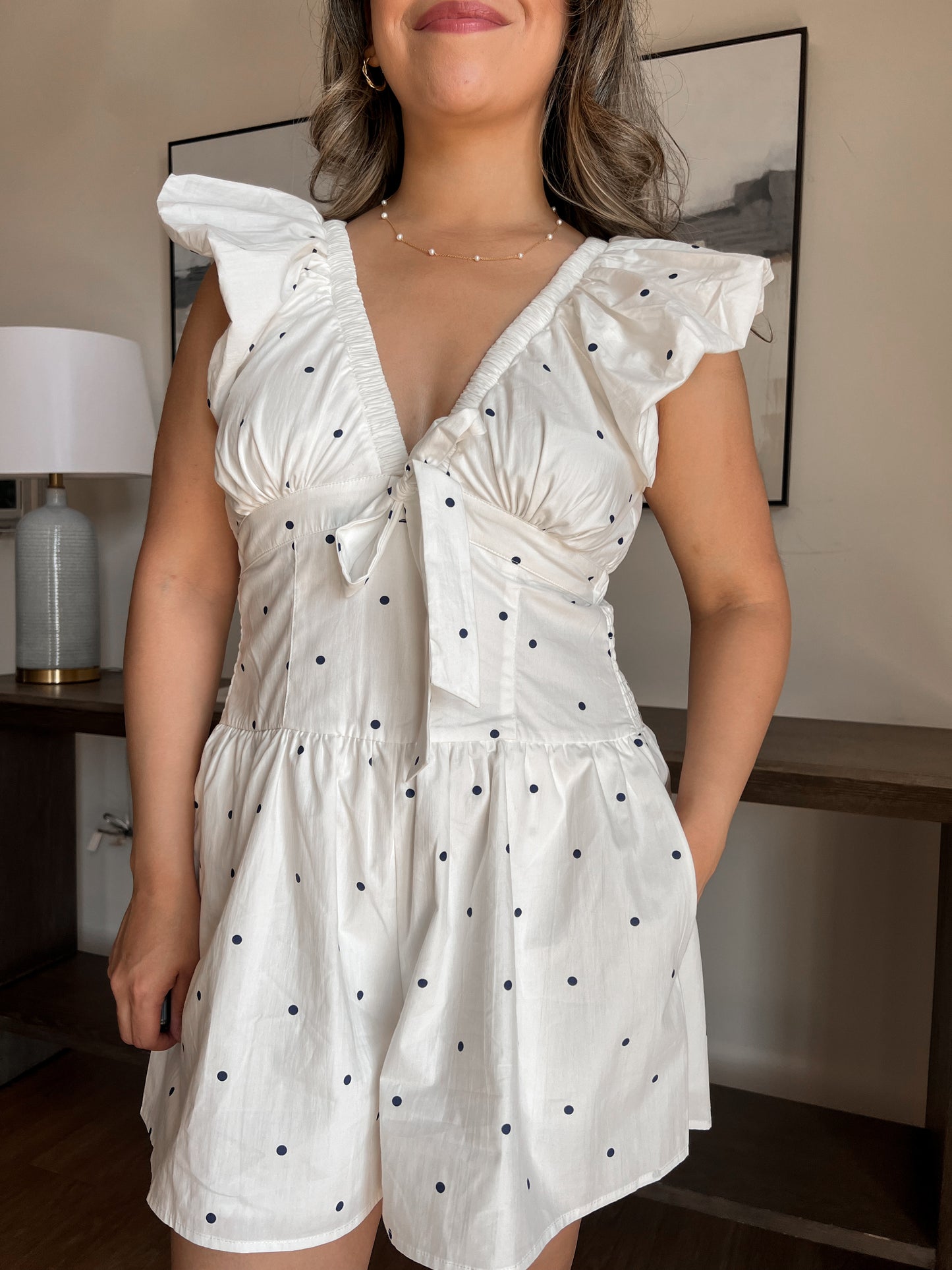 Dottie Romper