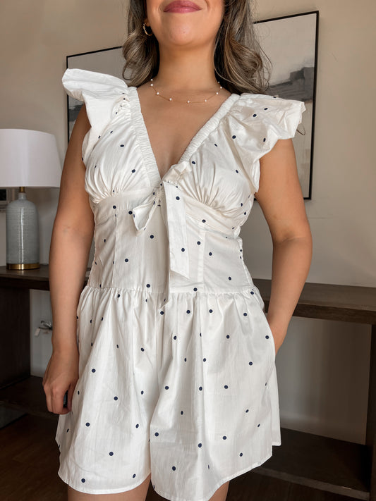 Dottie Romper
