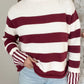 Candy Cane Sweater