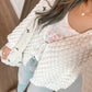 Cozy Cloud Tie Front Cardigan