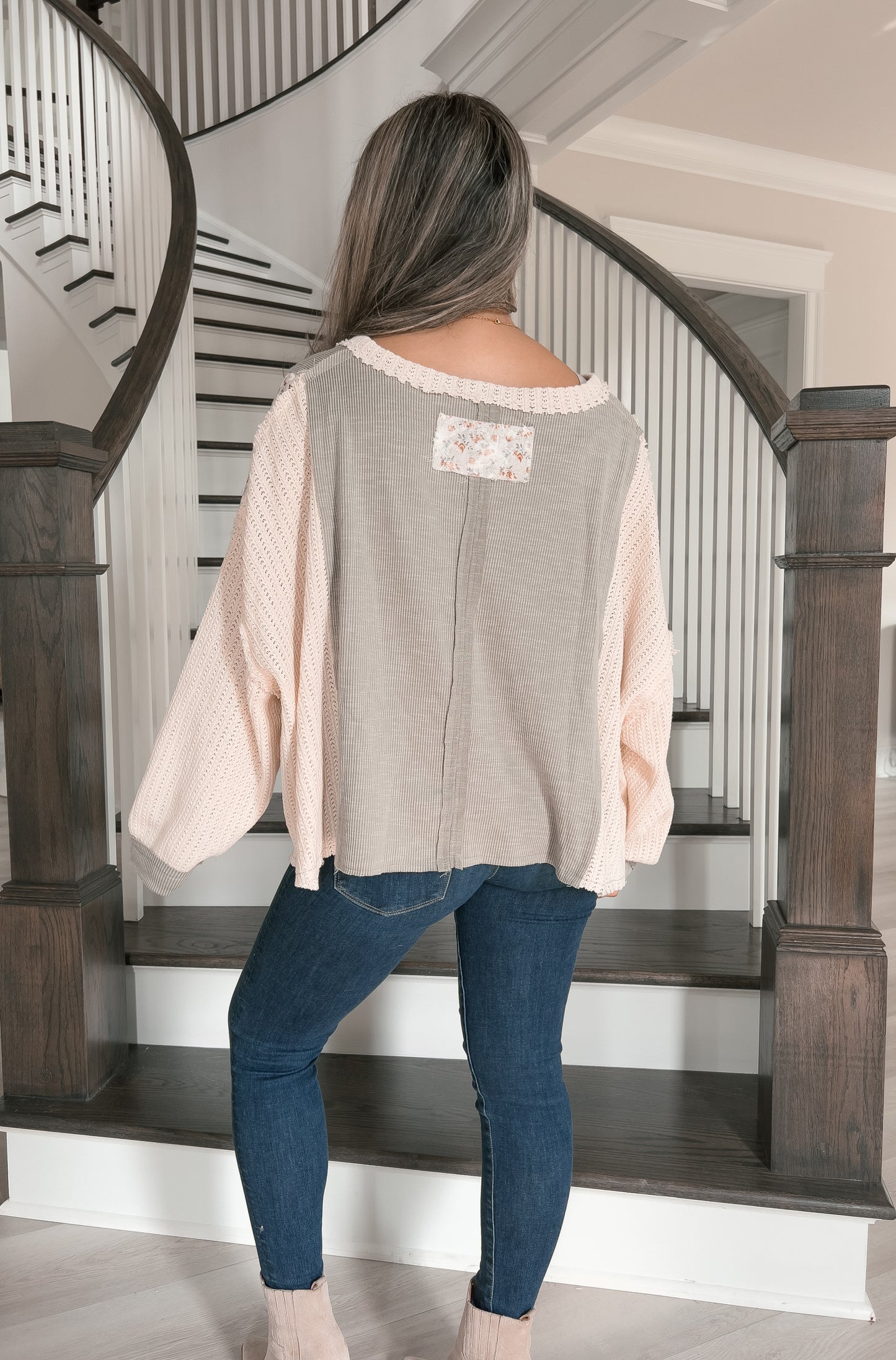 Delilah Long Sleeve