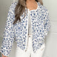 Emmy Floral Quilted Jacket