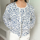 Emmy Floral Quilted Jacket