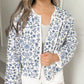 Emmy Floral Quilted Jacket