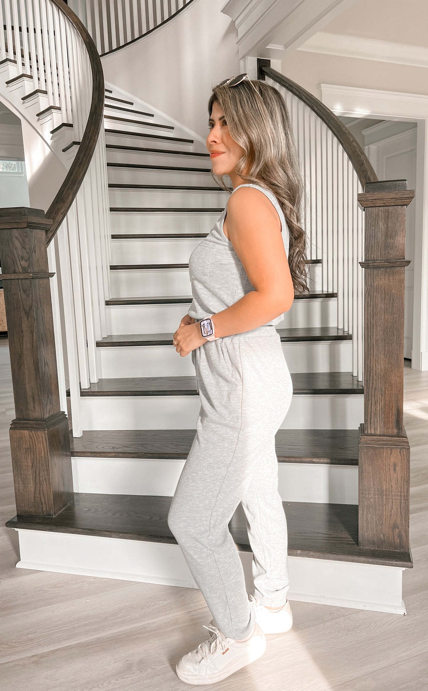 On The Go Jumpsuit