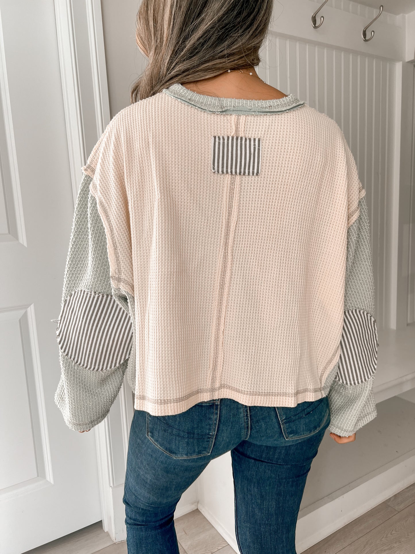 Striped Long Sleeve