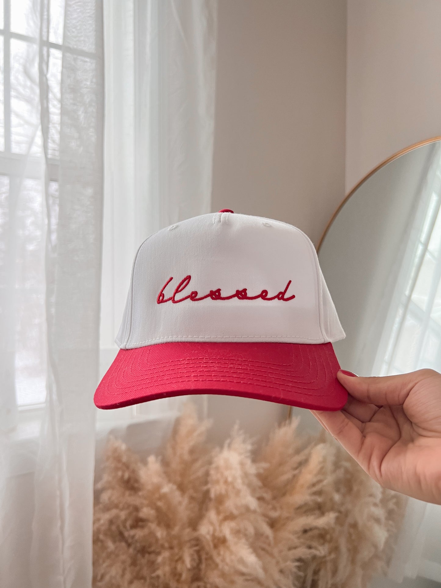 Blessed Trucker Hat