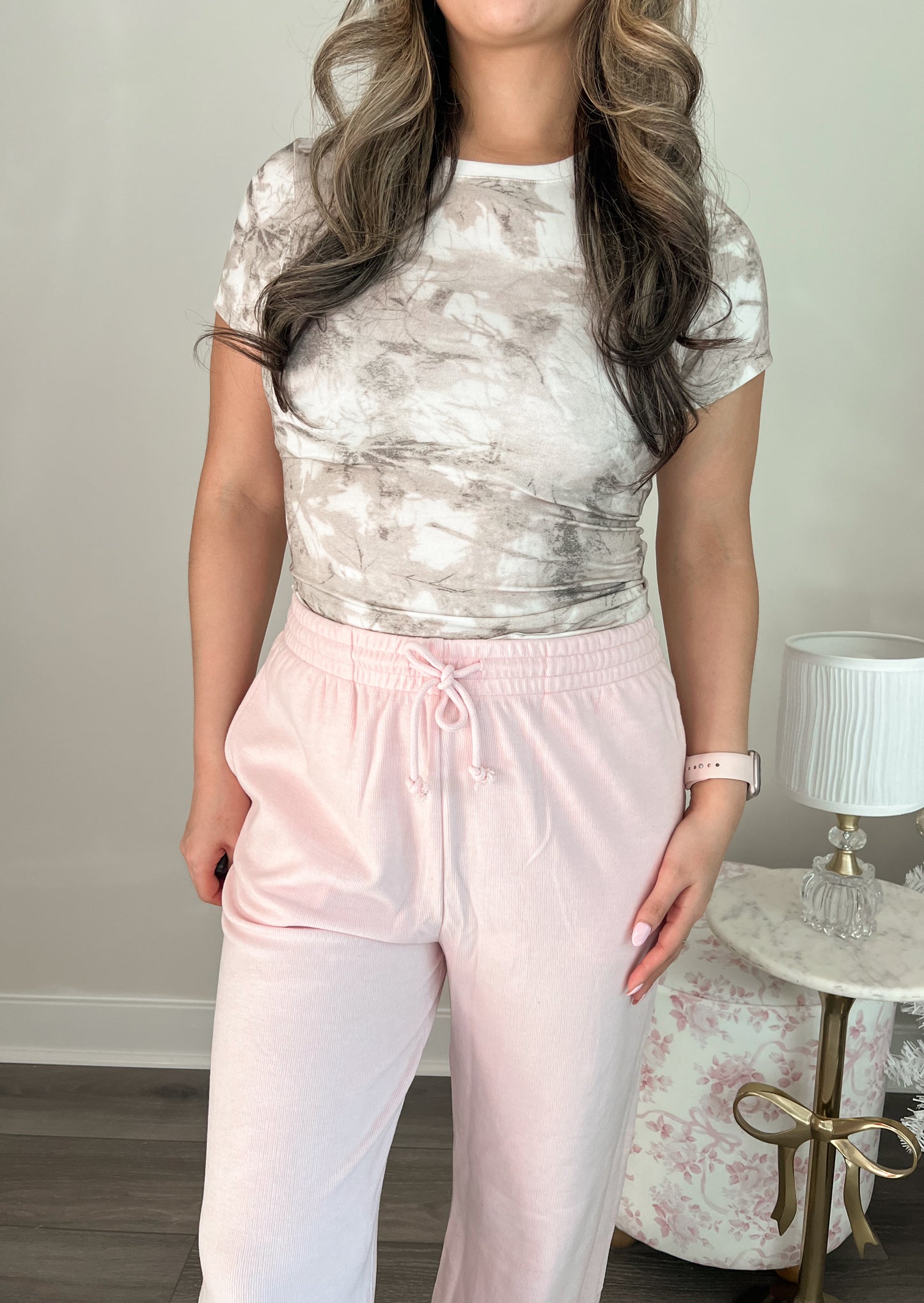 Rosé All Day Joggers