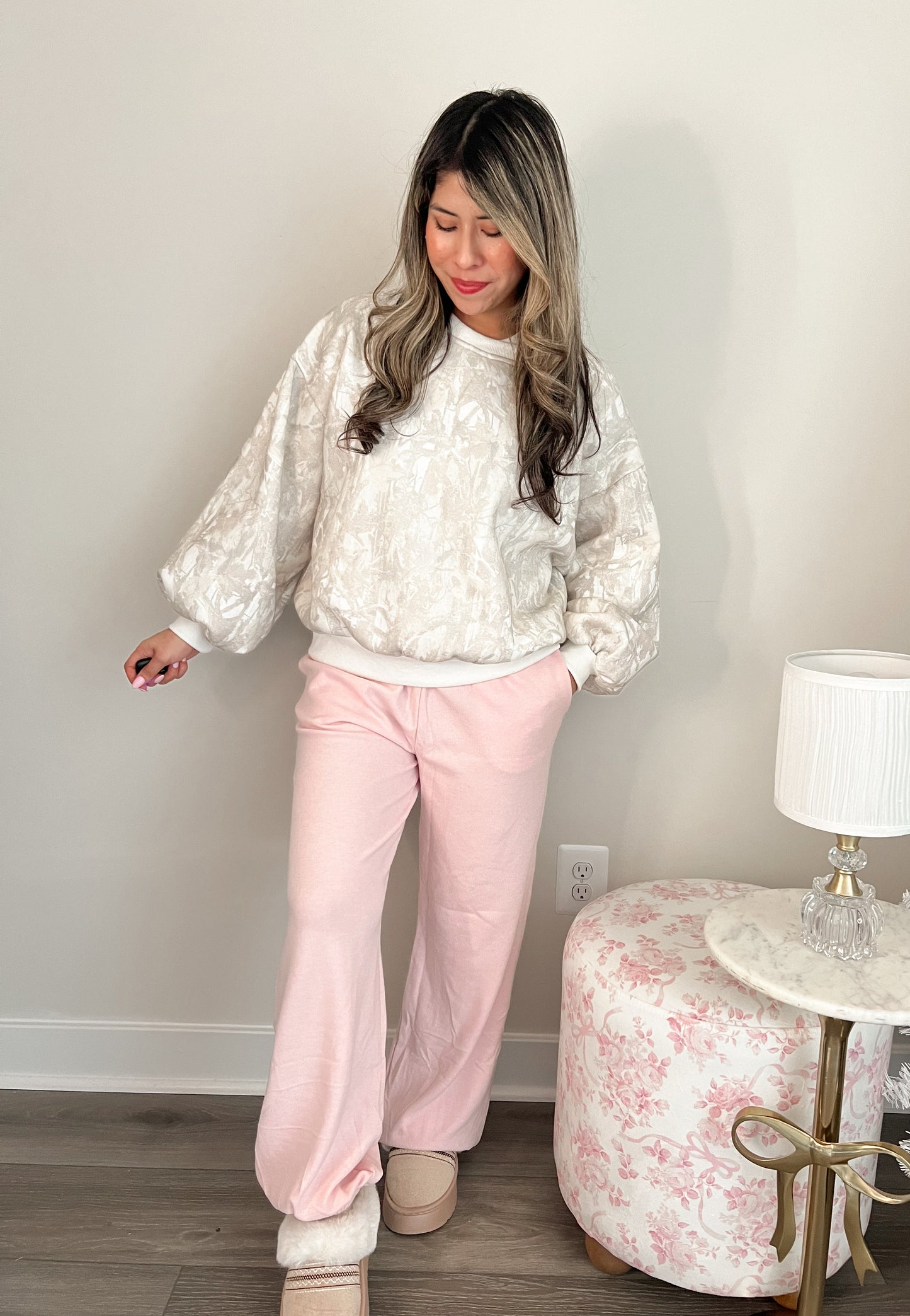 Rosé All Day Joggers