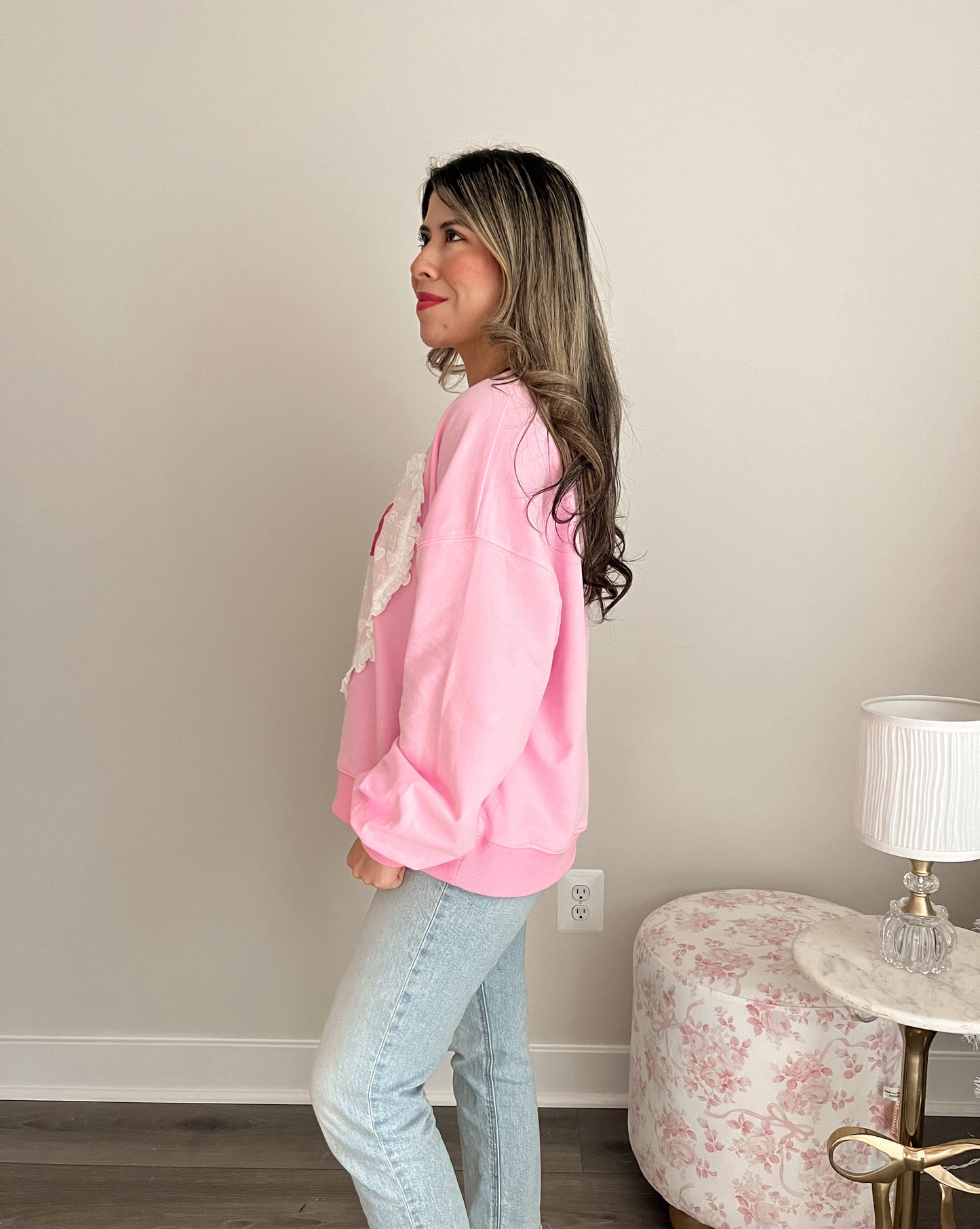 Beary Lovely Sweater