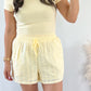 Happy Days Eyelet Shorts