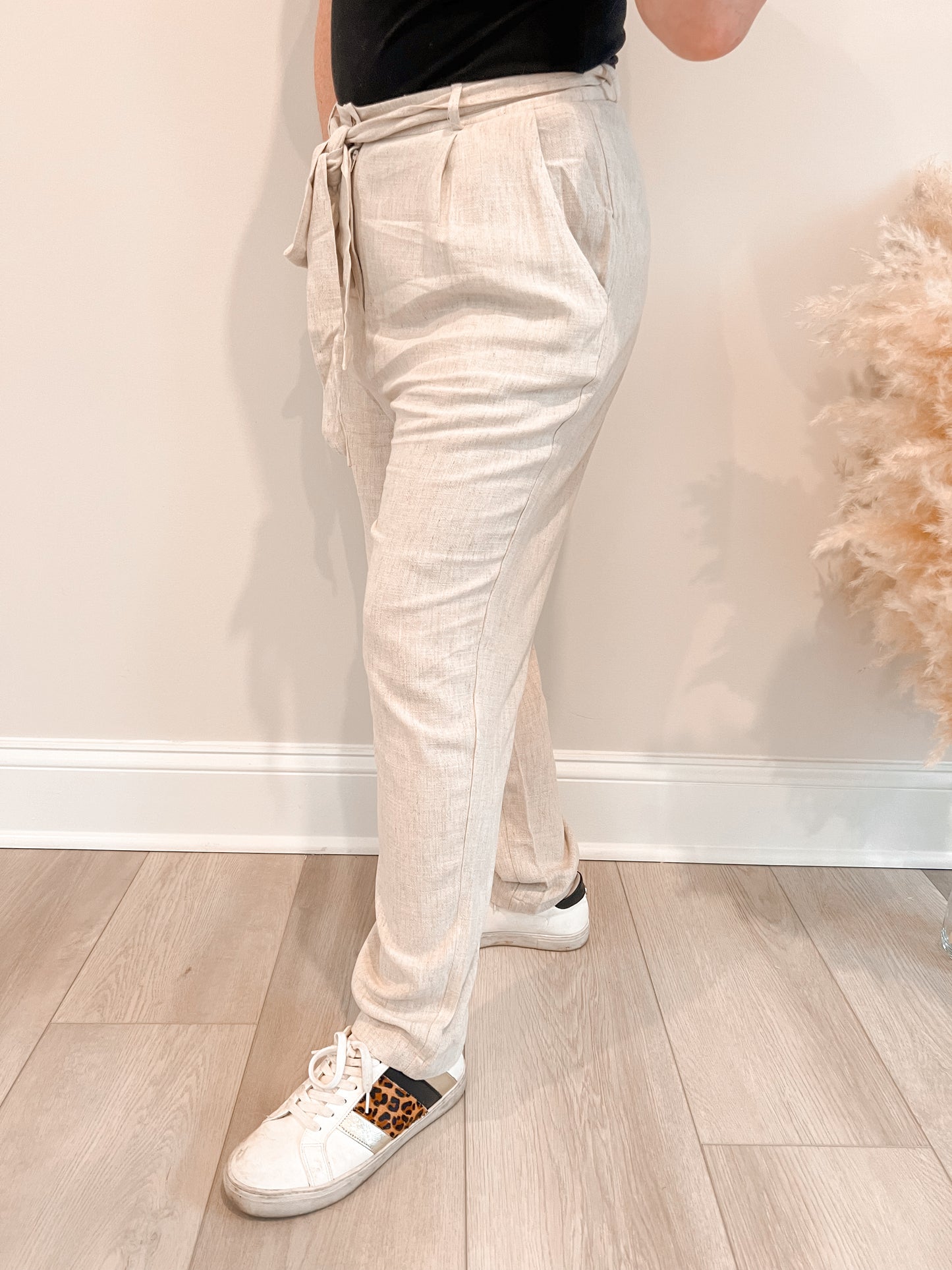 Linen Pants