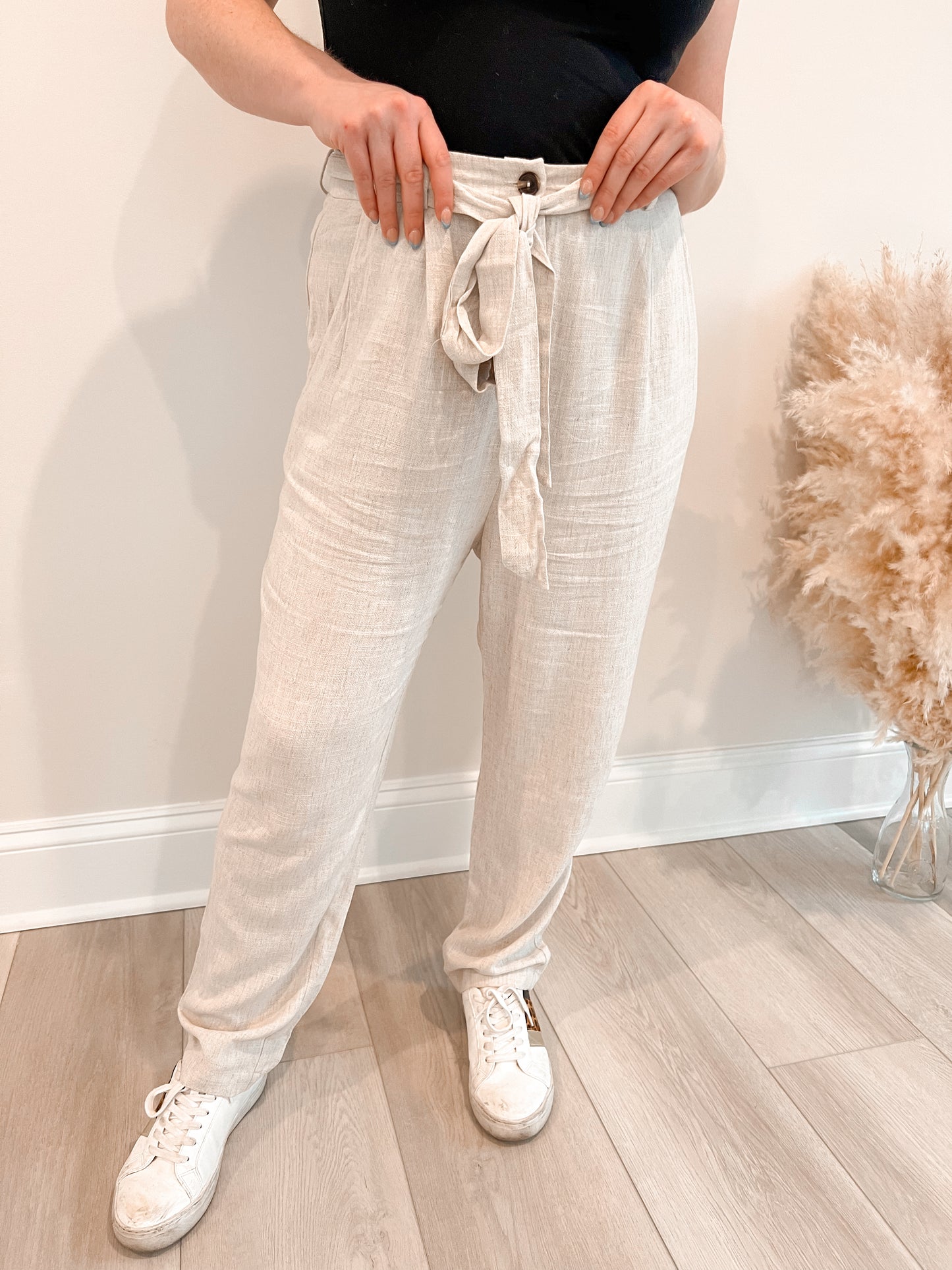 Linen Pants