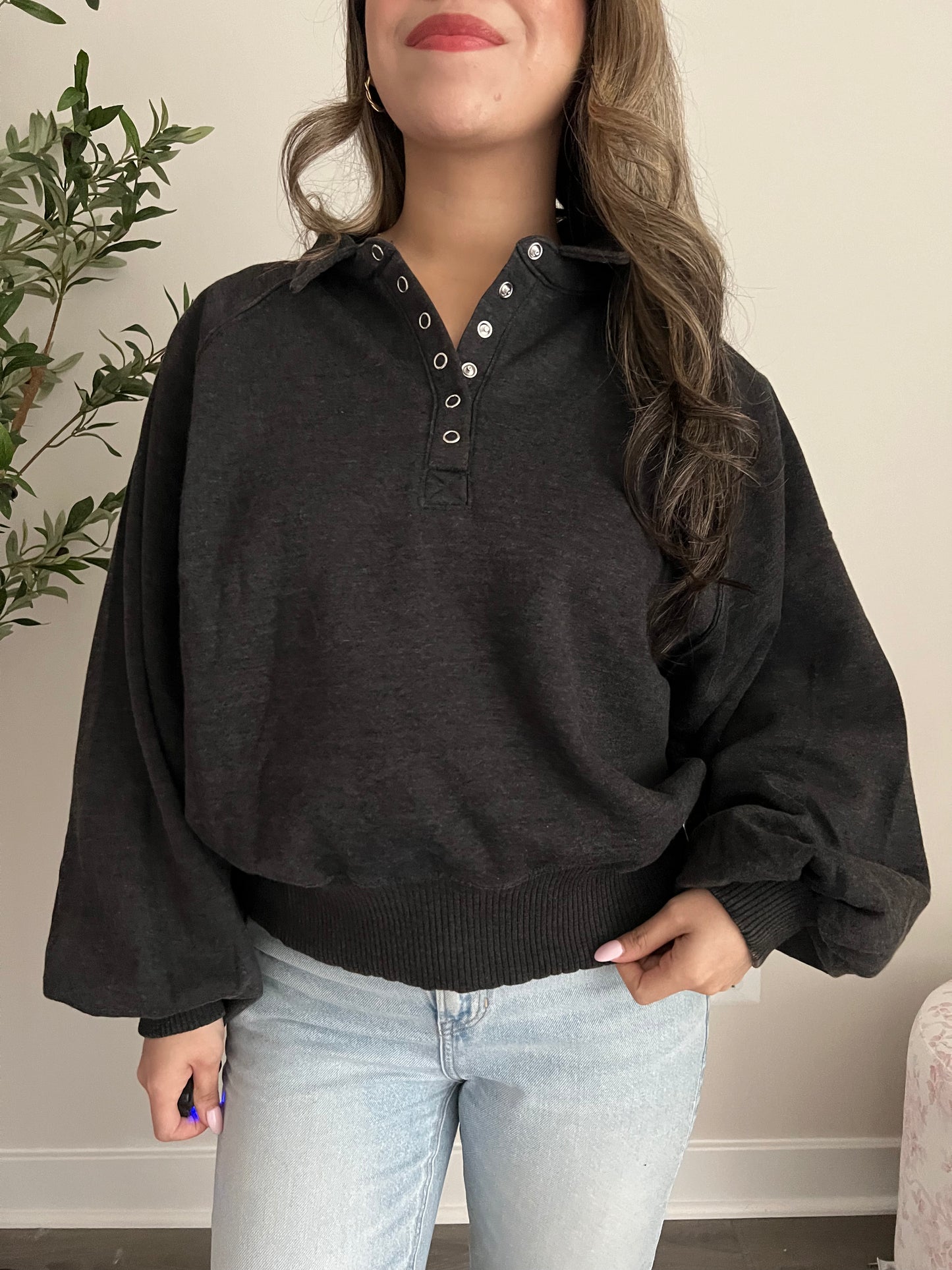 Chelsea Fleece Pullover