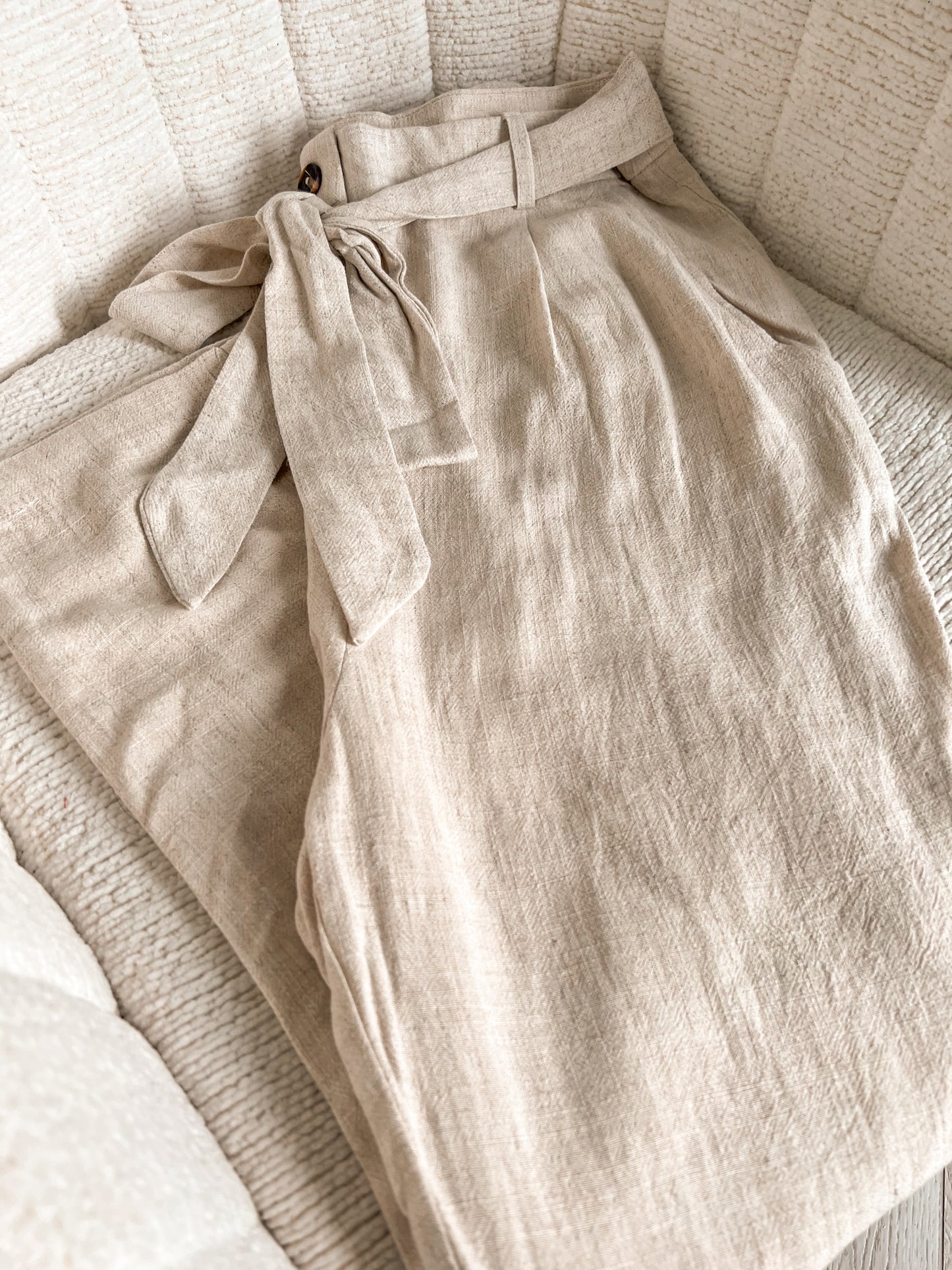 Linen Pants