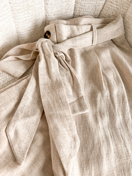 Linen Pants