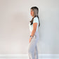Waffle Knit Pants