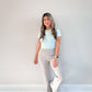 Waffle Knit Pants