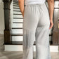 Dove Grey Pants