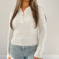 Fall Essential Long Sleeve - Ivory