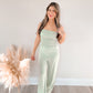 Sage Oasis Jumpsuit