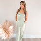 Sage Oasis Jumpsuit