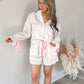 Bow Enchanted Pajamas